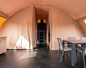 Guest house 0102553 - Tent house Texel - Ingerichte boogtent