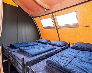 Guest house 0102553 - Tent house Texel - Ingerichte boogtent