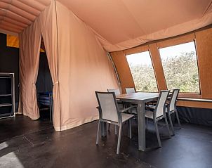 Guest house 0102553 - Tent house Texel - Ingerichte boogtent