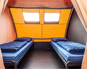 Guest house 0102553 - Tent house Texel - Ingerichte boogtent