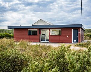 Guest house 0102553 - Tent house Texel - Ingerichte boogtent