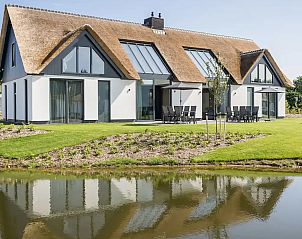 Unterkunft 0102554 - Ferienhaus Texel - Luxe Familievilla 1-12 personen