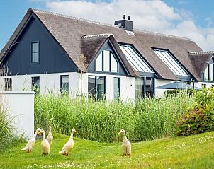Unterkunft 0102554 - Ferienhaus Texel - Luxe Familievilla 1-12 personen