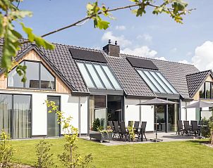 Unterkunft 0102554 - Ferienhaus Texel - Luxe Familievilla 1-12 personen