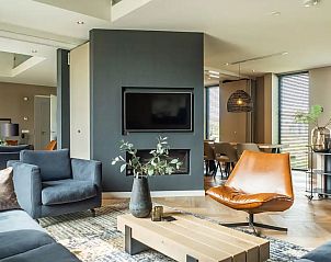 Unterkunft 0102554 - Ferienhaus Texel - Luxe Familievilla 1-12 personen