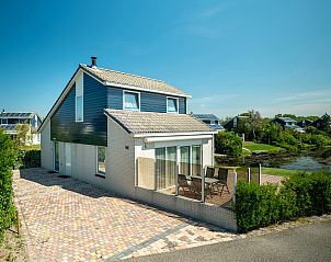 Unterkunft 010255 - Bungalow Texel - Beach Park Texel | 6-persoons villa | 6L1