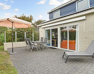 Unterkunft 010255 - Bungalow Texel - Beach Park Texel | 6-persoons villa | 6L1