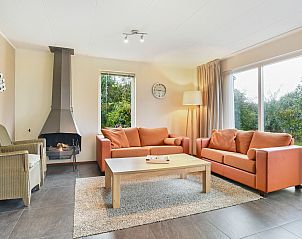 Unterkunft 010255 - Bungalow Texel - Beach Park Texel | 6-persoons villa | 6L1