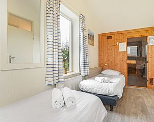 Unterkunft 010255 - Bungalow Texel - Beach Park Texel | 6-persoons villa | 6L1