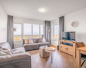 Guest house 0102571 • Holiday property Texel • Appartement 118 Zeezicht 