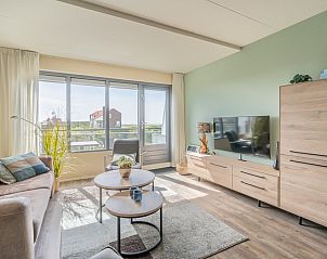 Guest house 0102572 - Holiday property Texel - Appartement Juliana 088 Eiland en Zeezicht