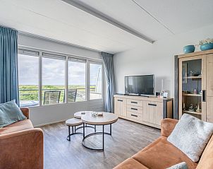 Guest house 0102579 - Holiday property Texel - Appartement Juliana 096 Eiland en Zeezicht