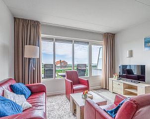 Guest house 0102581 - Holiday property Texel - Appartement Juliana 138 Eiland en Zeezicht