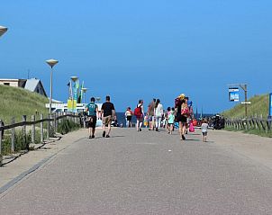 Beach access near 6-person vacation home, De Koog, Texel