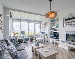 Guest house 0102625 - Holiday property Texel - Appartement Juliana 106 Zeezicht