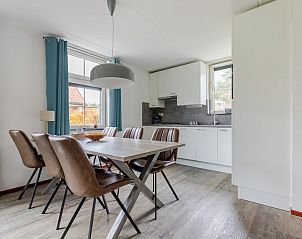 Verblijf 0102629 - Bungalow Texel - T6B Comfort