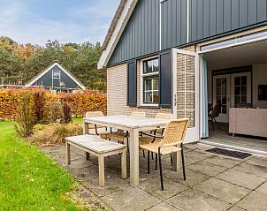 Verblijf 0102629 - Bungalow Texel - T6B Comfort