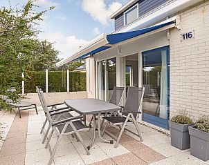 Unterkunft 010262 - Bungalow Texel - Beach Park Texel | 4-persoons villa | 4BL