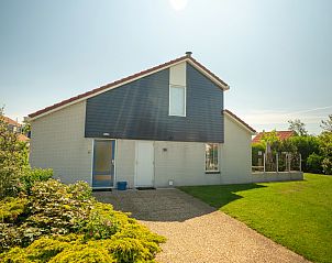 Unterkunft 010262 - Bungalow Texel - Beach Park Texel | 4-persoons villa | 4BL