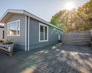 Unterkunft 0102637 • Ferienhaus Texel • Chaletpark Bregkoog - Chalet Bregkoog 12 