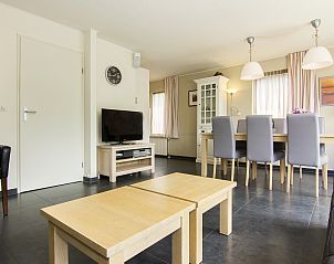 Unterkunft 010264 - Bungalow Texel - Beach Park Texel | 6-persoons villa | 6DL