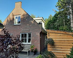 Unterkunft 0102655 • Ferienhaus Texel • Pauwenhof Texel 