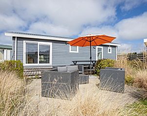 Unterkunft 0102668 • Ferienhaus Texel • Chaletpark Bregkoog - Chalet Bregkoog 36 - Vuurbaak 