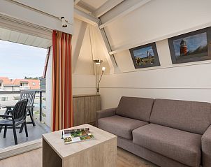 Guest house 0102674 - Apartment Texel - C Appartement Comfort 4