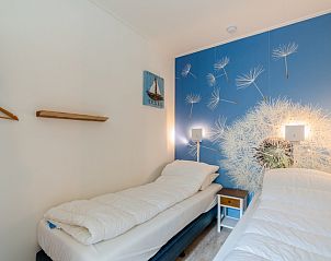Attraktives Doppelzimmer im Appartement Anna 224, De Koog, Texel.