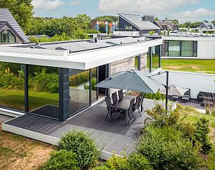 Unterkunft 0102737 - Ferienhaus Texel - Luxe villa met privé zwembad 1-6p
