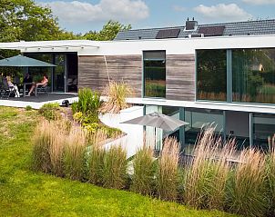 Unterkunft 0102737 - Ferienhaus Texel - Luxe villa met privé zwembad 1-6p