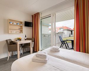 Guest house 0102739 - Apartment Texel - A Studio 2 comfort