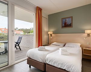 Guest house 0102739 - Apartment Texel - A Studio 2 comfort