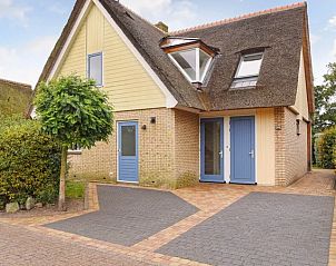 Verblijf 010275 • Bungalow Texel • Villapark Vogelmient | 6-persoons villa | 6DL 