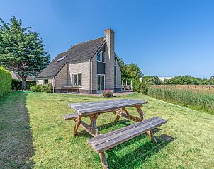 Unterkunft 0102797 - Ferienhaus Texel - Kamperfoelie 71