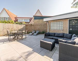 Unterkunft 0102843 - Ferienhaus Texel - Epelaan 34