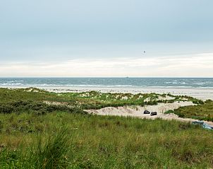 Guest house 0102946 - Holiday property Texel - De Koog nr 6 tm 10- 6 pers woning de luxe