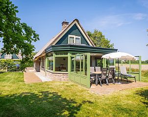 Verblijf 0102963 - Vakantiewoning Texel - Bleekerscoogh villa 210 met serre