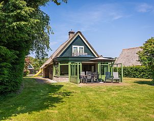 Verblijf 0102963 - Vakantiewoning Texel - Bleekerscoogh villa 210 met serre