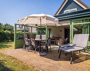 Verblijf 0102963 - Vakantiewoning Texel - Bleekerscoogh villa 210 met serre