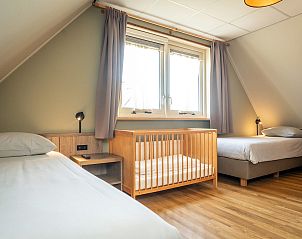 Verblijf 0102963 - Vakantiewoning Texel - Bleekerscoogh villa 210 met serre