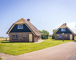 Guest house 0102965 - Holiday property Texel - Het Buitenhof villa 53 met serre
