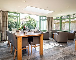 Guest house 0102965 - Holiday property Texel - Het Buitenhof villa 53 met serre