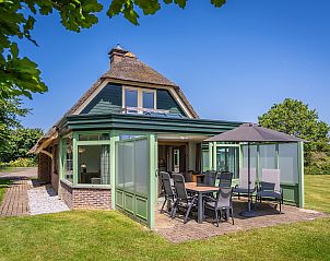 Verblijf 0102966 - Vakantiewoning Texel - Het Buitenhof villa 59 met serre