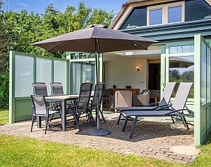 Verblijf 0102966 - Vakantiewoning Texel - Het Buitenhof villa 59 met serre