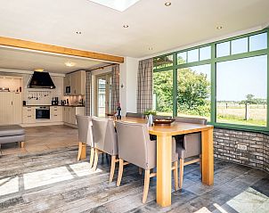 Verblijf 0102966 - Vakantiewoning Texel - Het Buitenhof villa 59 met serre