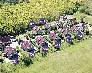 Guest house 0102967 - Holiday property Texel - Waddenstaete villa 306