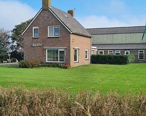 Unterkunft 010301 - Ferienhaus Texel - Stiekel