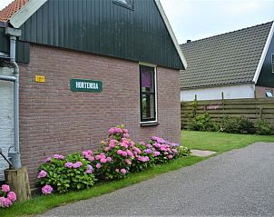 Unterkunft 010302 - Ferienhaus Texel - Hortensia