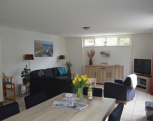 Unterkunft 010302 - Ferienhaus Texel - Hortensia